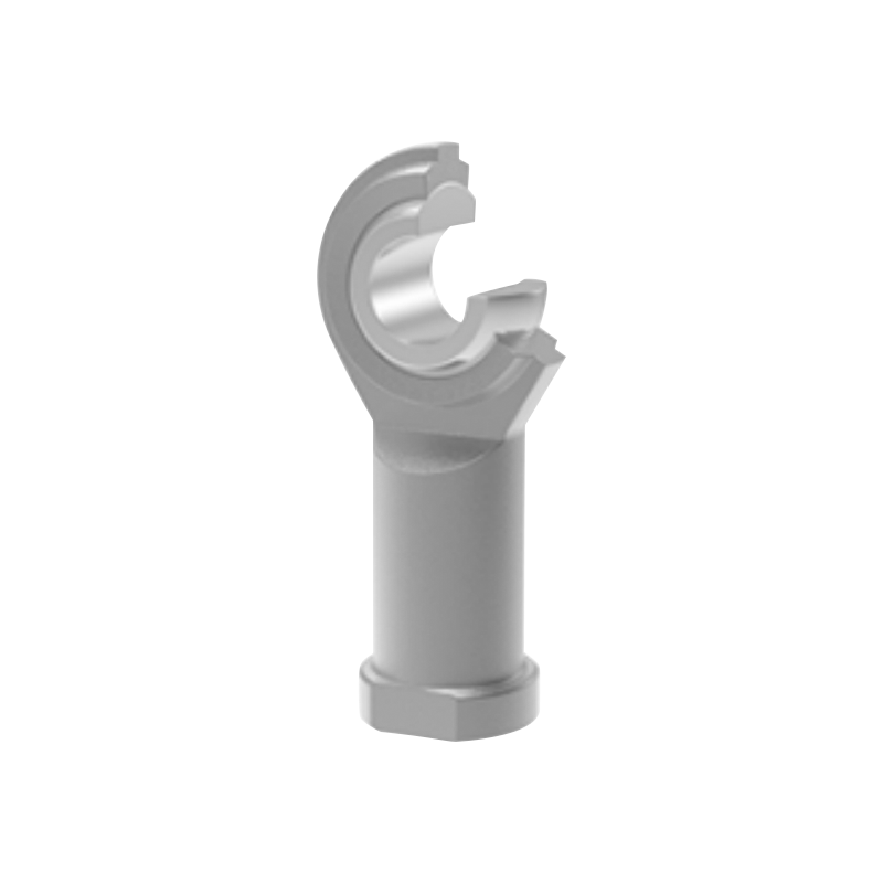 SIZJ High Precision Carbon Steel Rod End Bearing